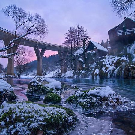 Aria Room - Rastoke Slunj Buitenkant foto