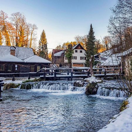 Aria Room - Rastoke Slunj Buitenkant foto