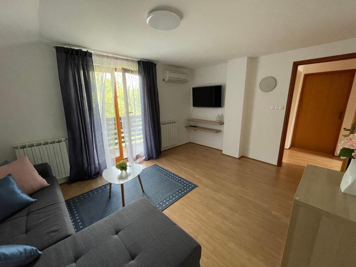 Aria Room - Rastoke Slunj Buitenkant foto