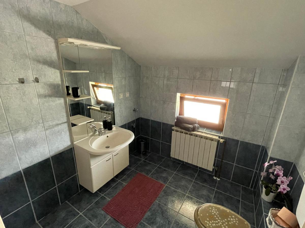 Aria Room - Rastoke Slunj Buitenkant foto