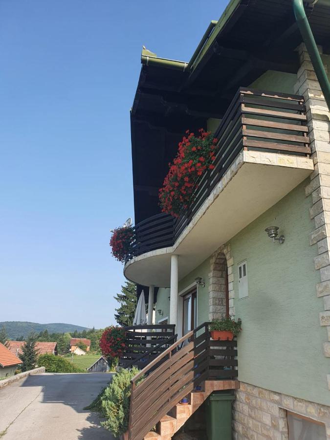 Aria Room - Rastoke Slunj Buitenkant foto