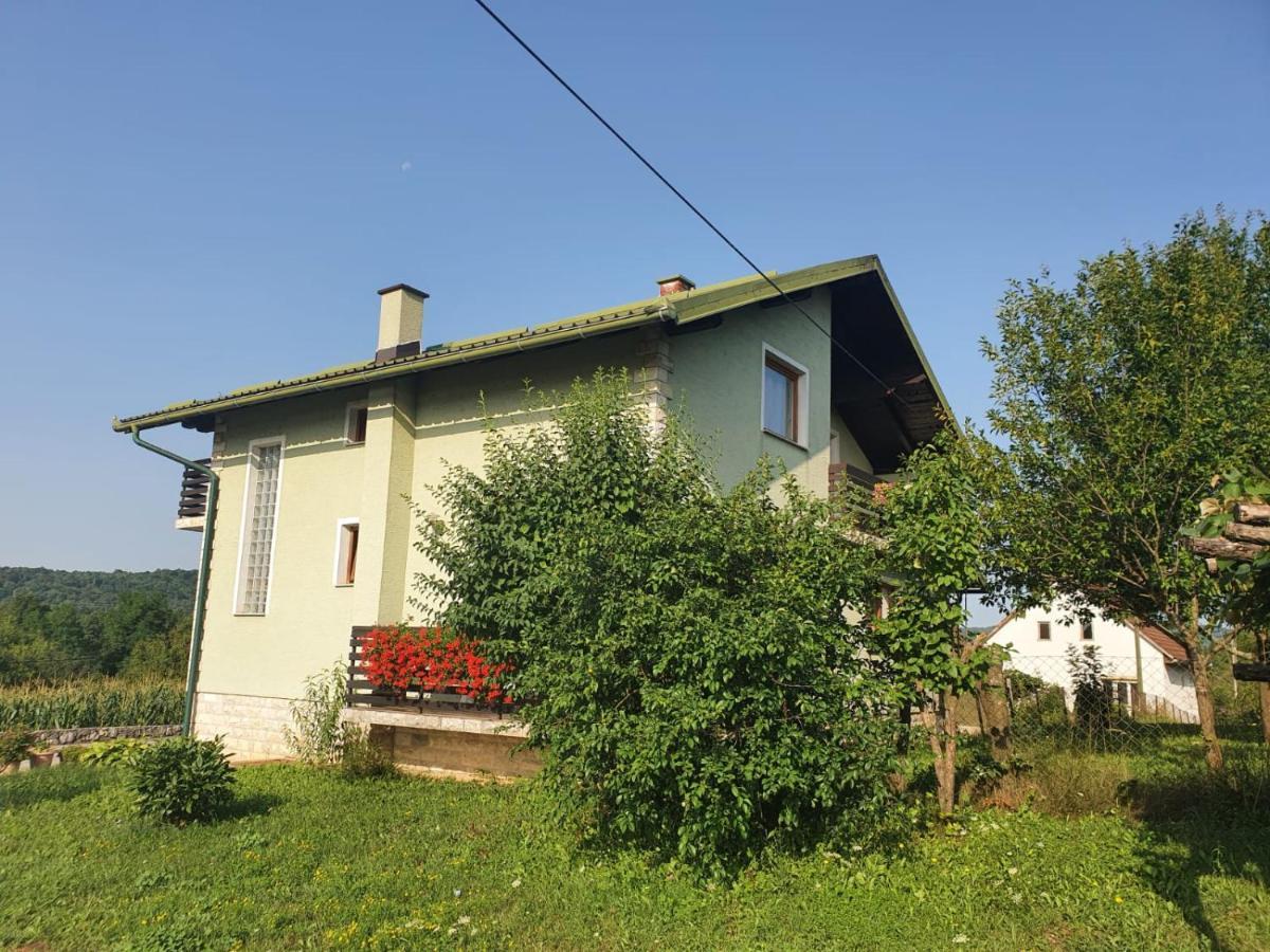 Aria Room - Rastoke Slunj Buitenkant foto