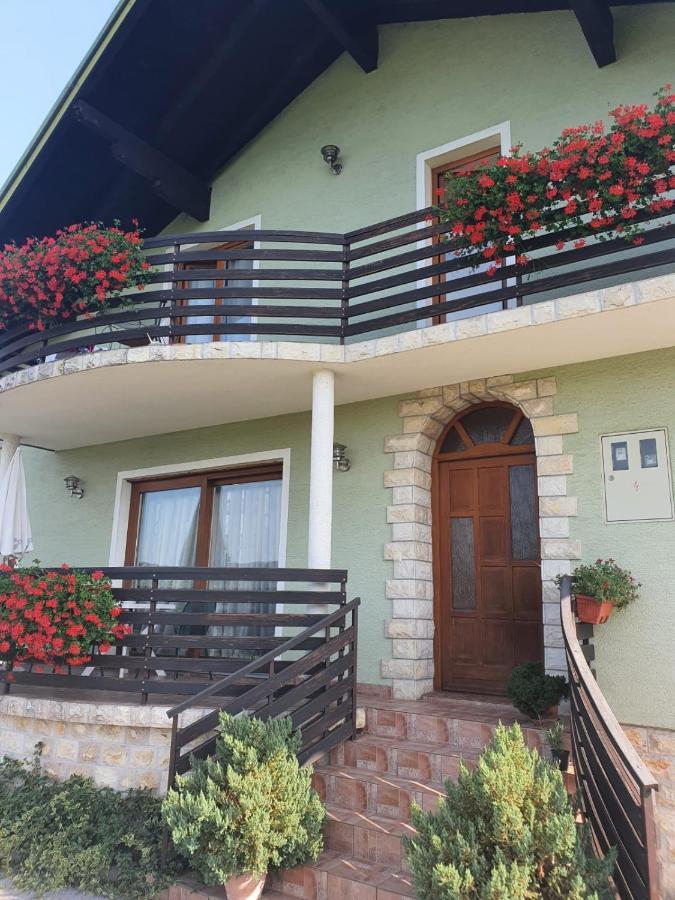 Aria Room - Rastoke Slunj Buitenkant foto