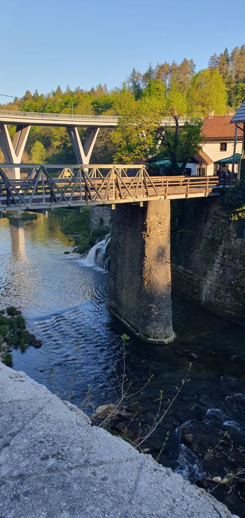 Aria Room - Rastoke Slunj Buitenkant foto