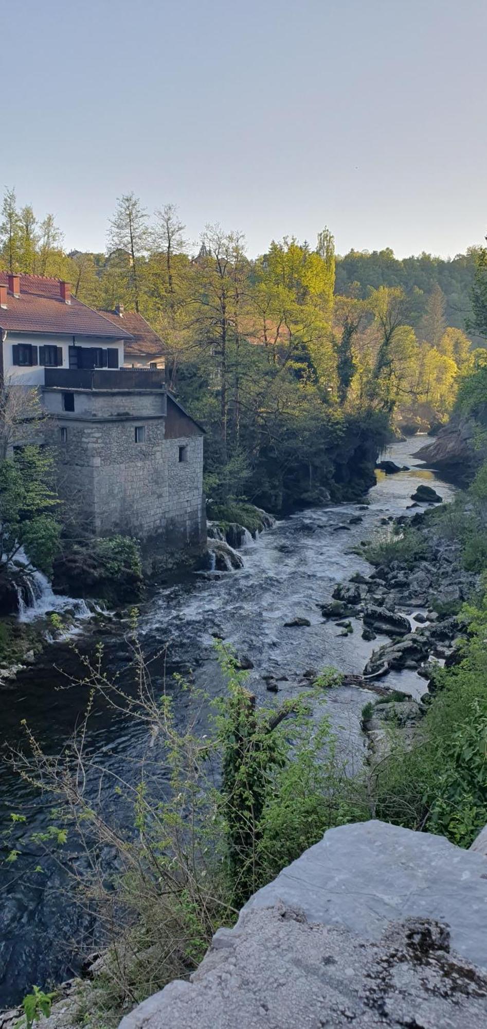 Aria Room - Rastoke Slunj Buitenkant foto